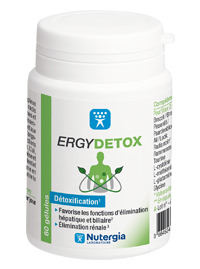 ErgyDetox de Nutergia