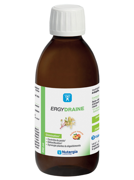 ErgyDraine de Nutergia